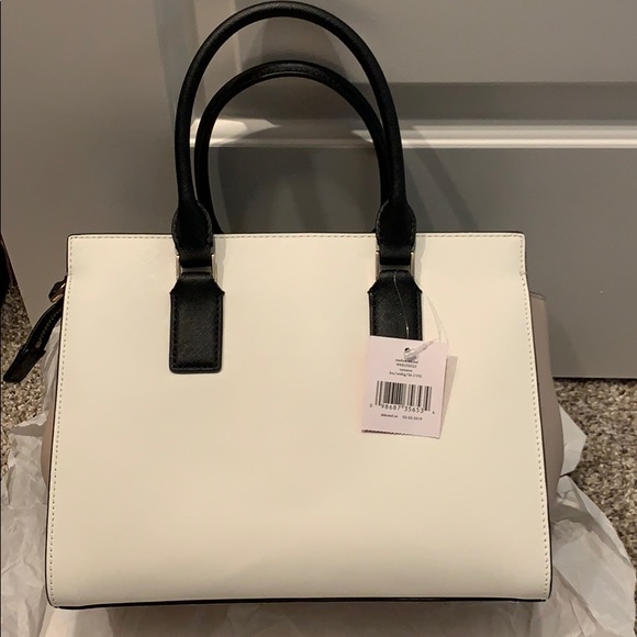 New with Tags - Kate Spade Medium Cameron Satchel - Picture 2 of 5